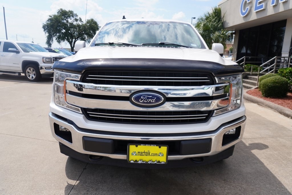 Used 2019 Ford F-150 Lariat Truck