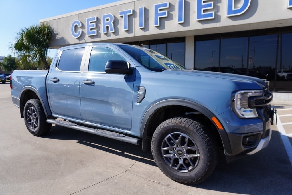 2025 Ford Ranger XLT's photo