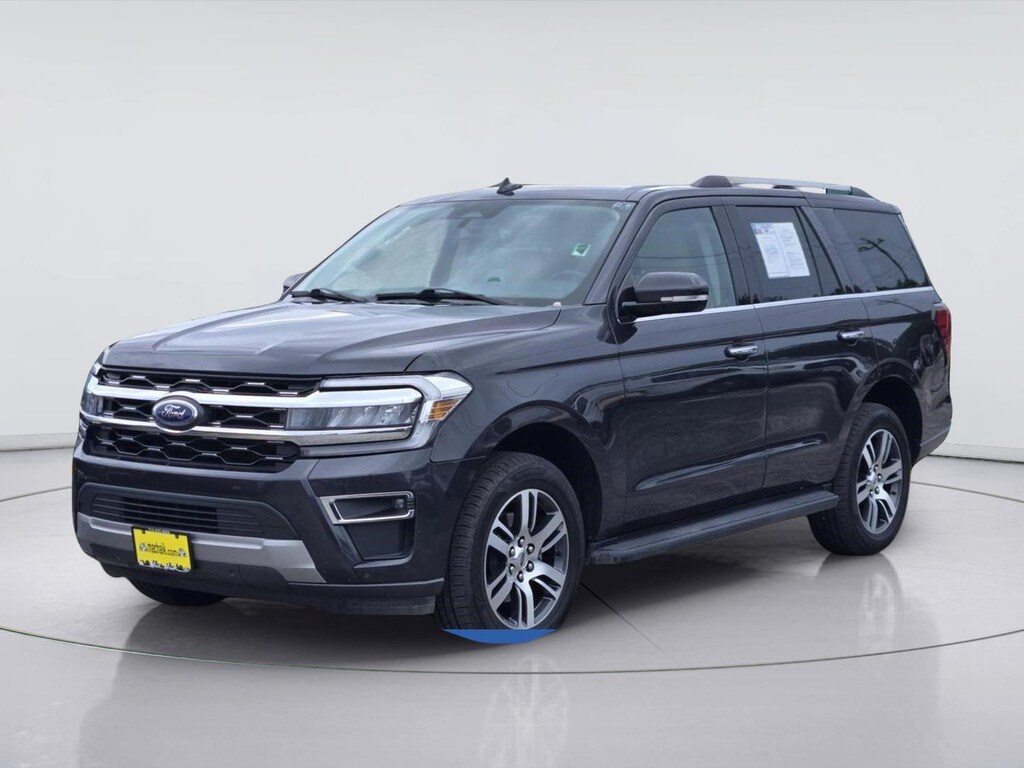 Certified 2024 Ford Expedition Limited SUV