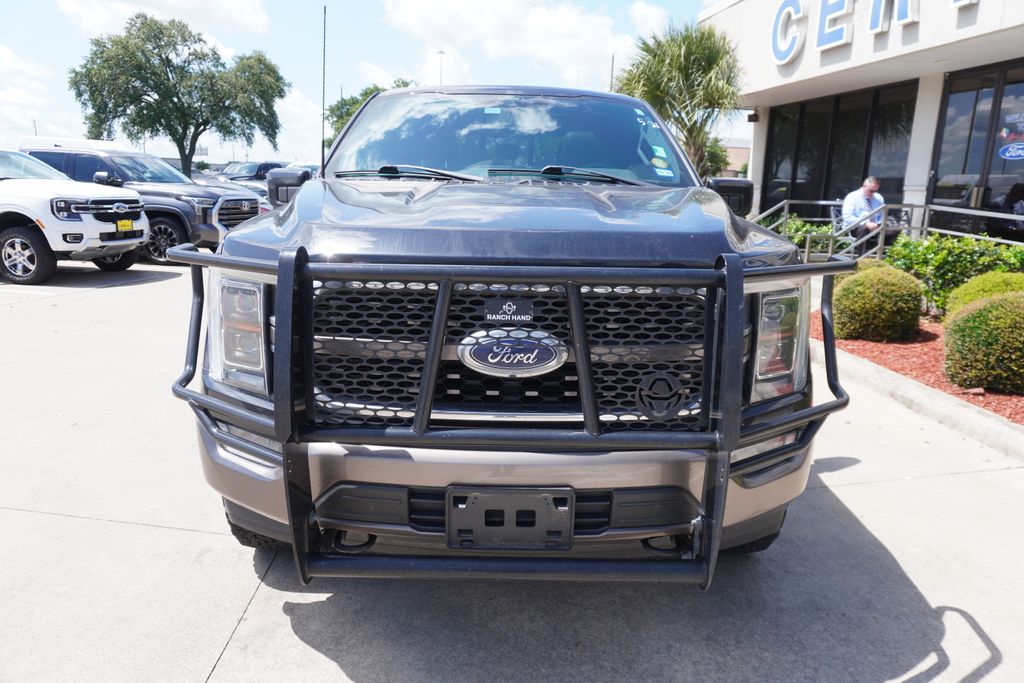 2021 Ford F-150 King Ranch 4x4 SuperCrew 5-1/2 Box's photo