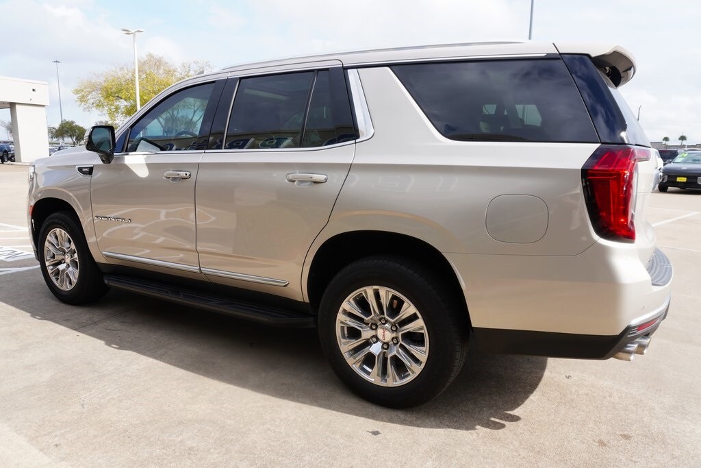 2021 Gmc Yukon Denali photo 2