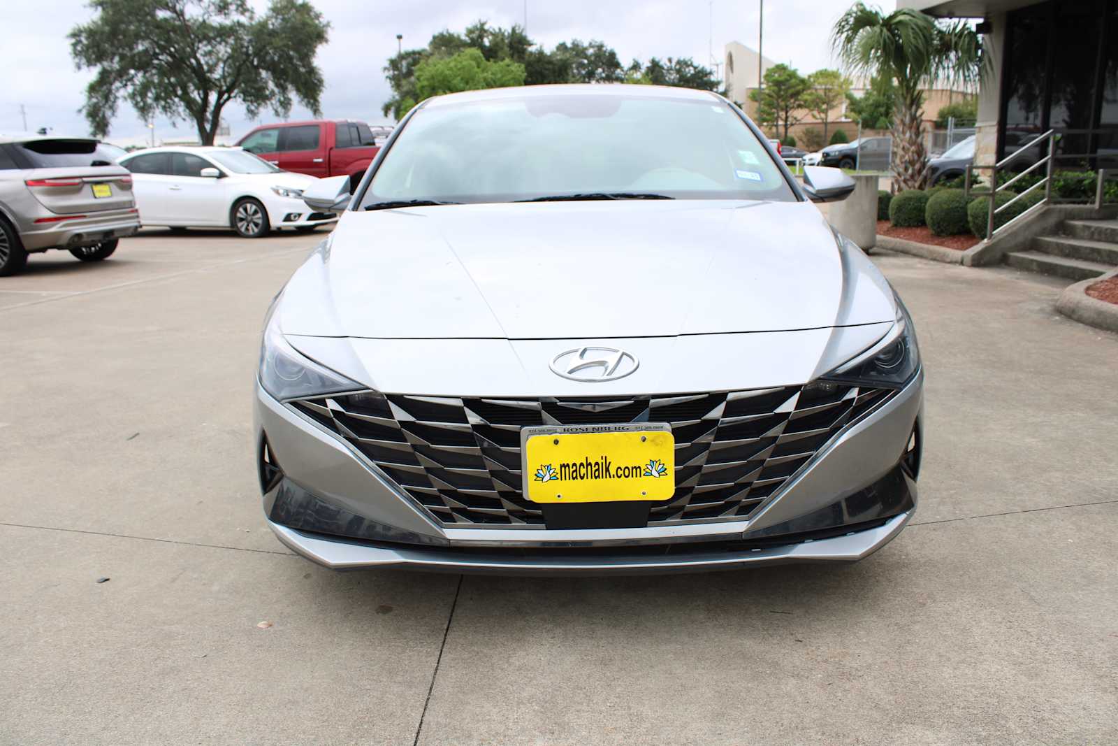 Used 2022 Hyundai Elantra SEL with VIN 5NPLN4AG1NH062860 for sale in Pasadena, TX