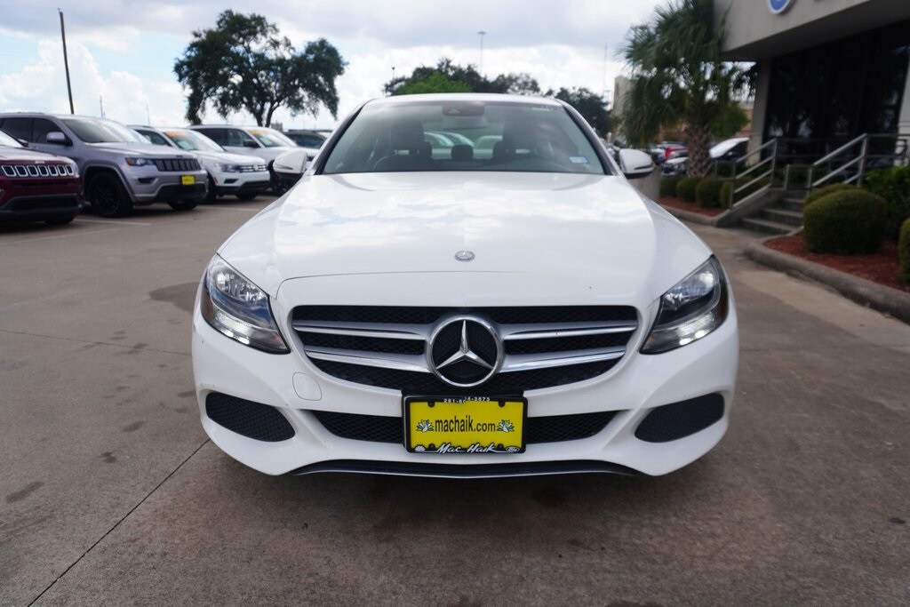 2016 Mercedes Benz C 300 Sedan photo 2