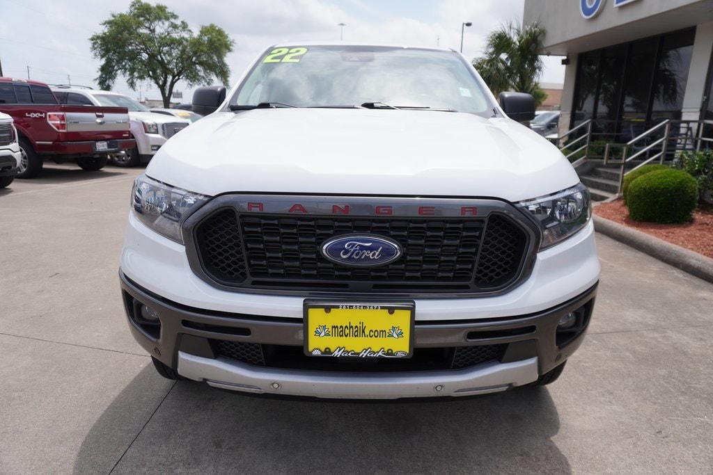 2022 Ford Ranger