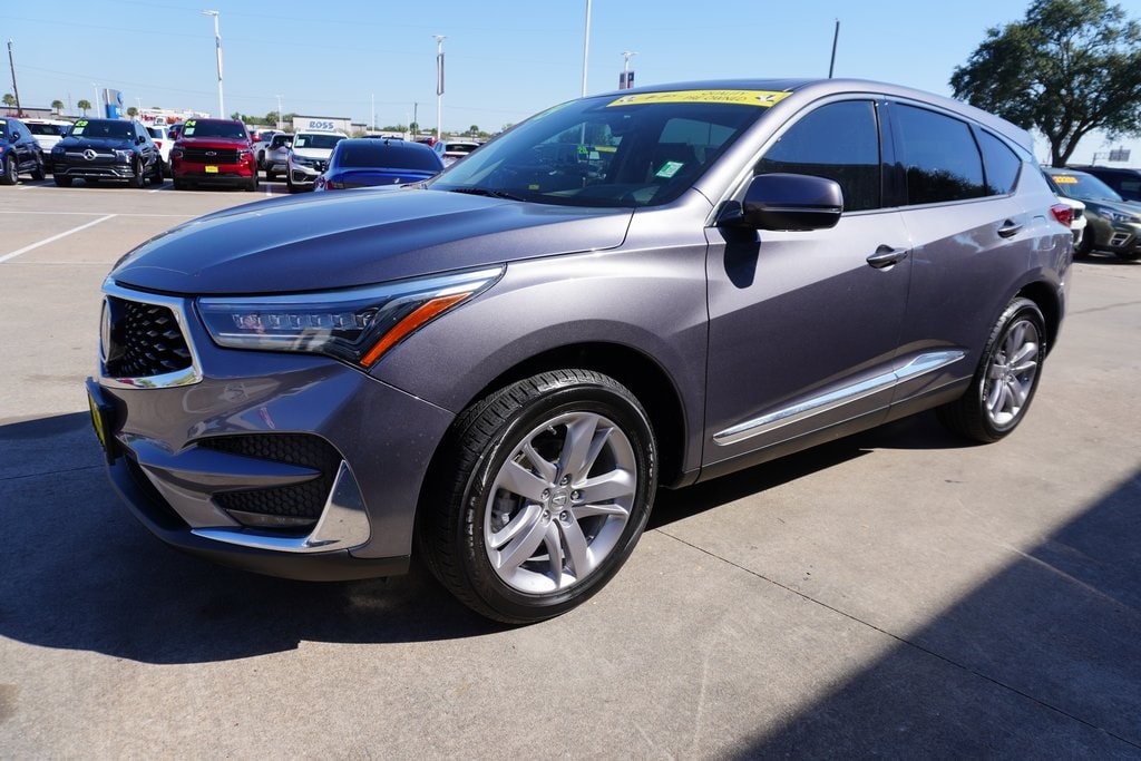 Used 2019 Acura RDX Advance Package SUV