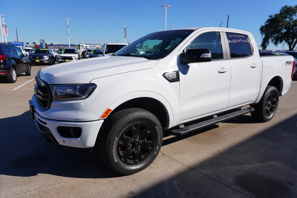 2023 Ford Ranger Lariat photo 3