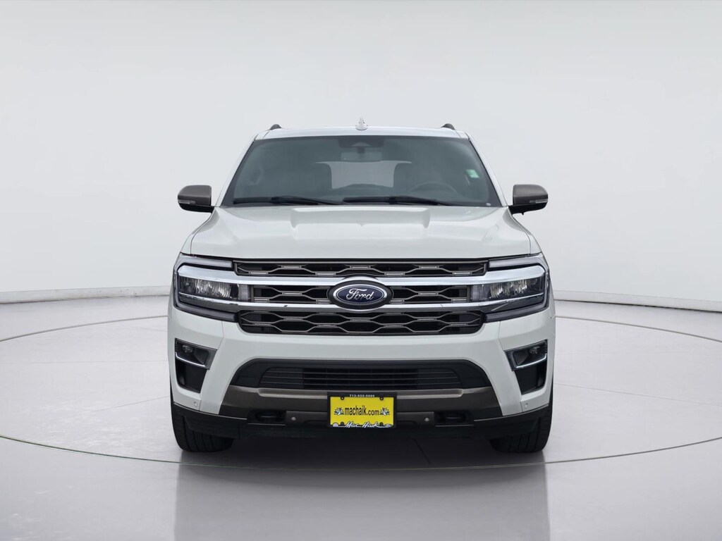 Certified 2024 Ford Expedition Max King Ranch SUV