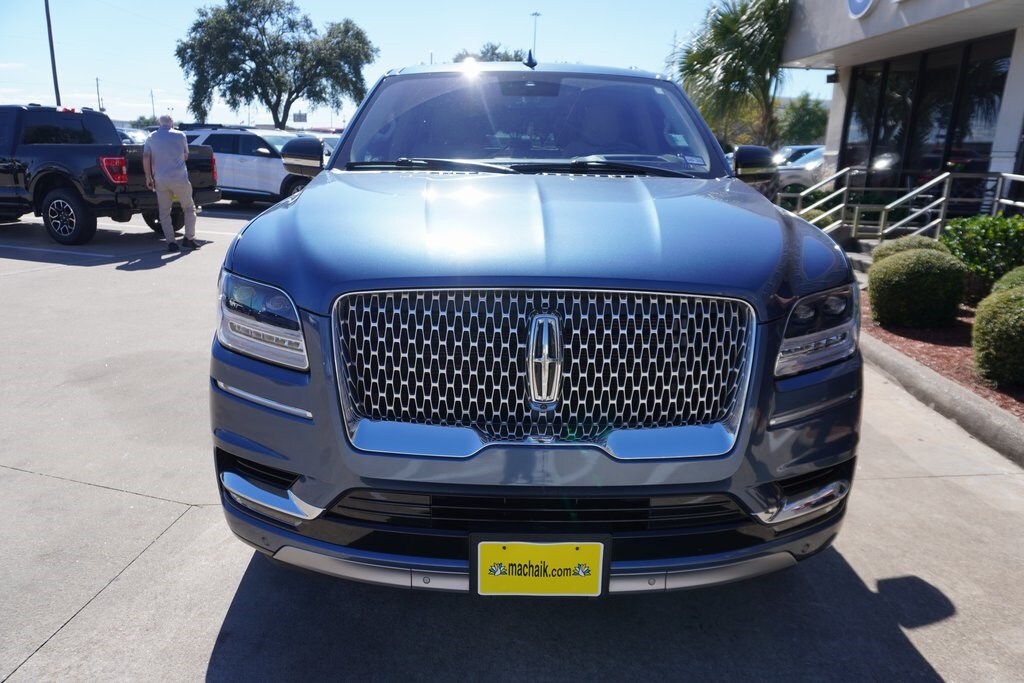 2020 Lincoln Navigator Reserve photo 2