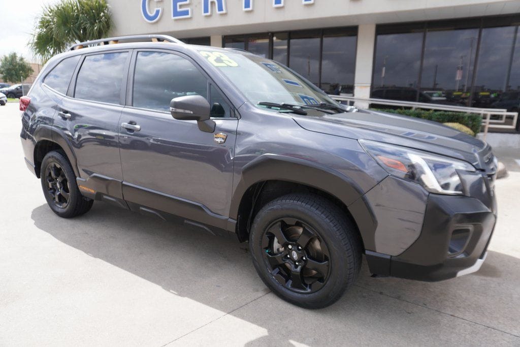 2023 Subaru Forester Wilderness