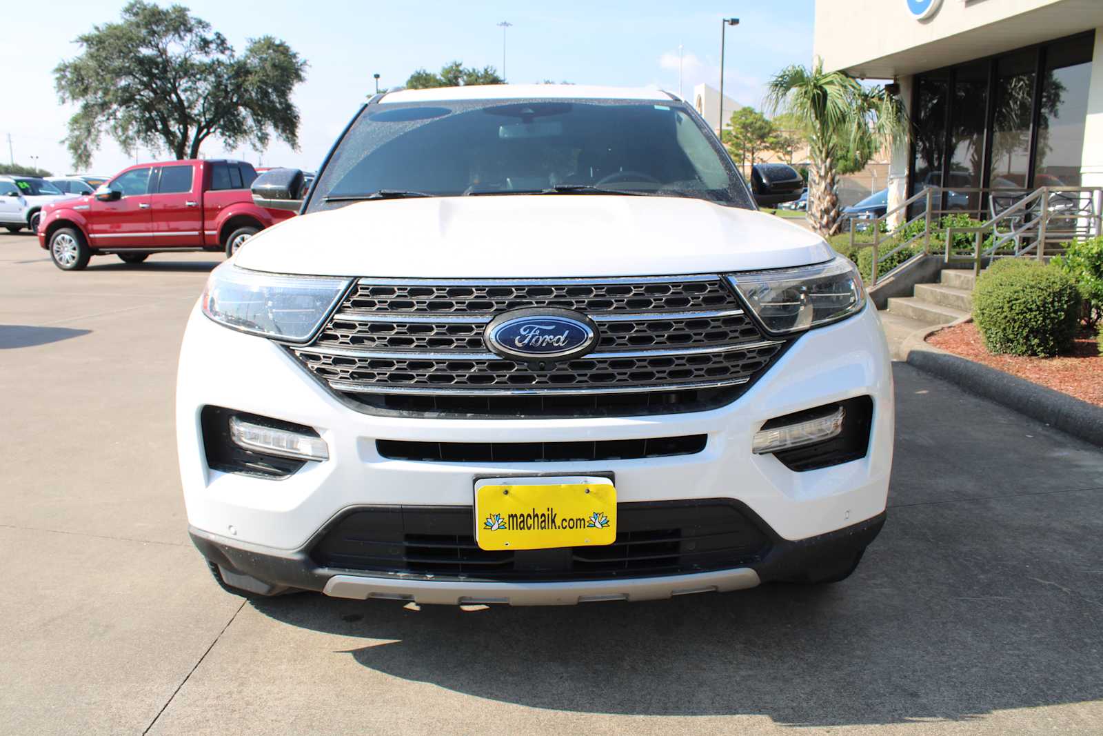 Used 2022 Ford Explorer King Ranch with VIN 1FM5K7LC0NGA56111 for sale in Pasadena, TX