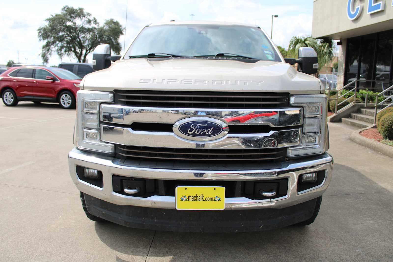 Used 2017 Ford F-250 Super Duty King Ranch with VIN 1FT7W2BT5HEC76771 for sale in Pasadena, TX