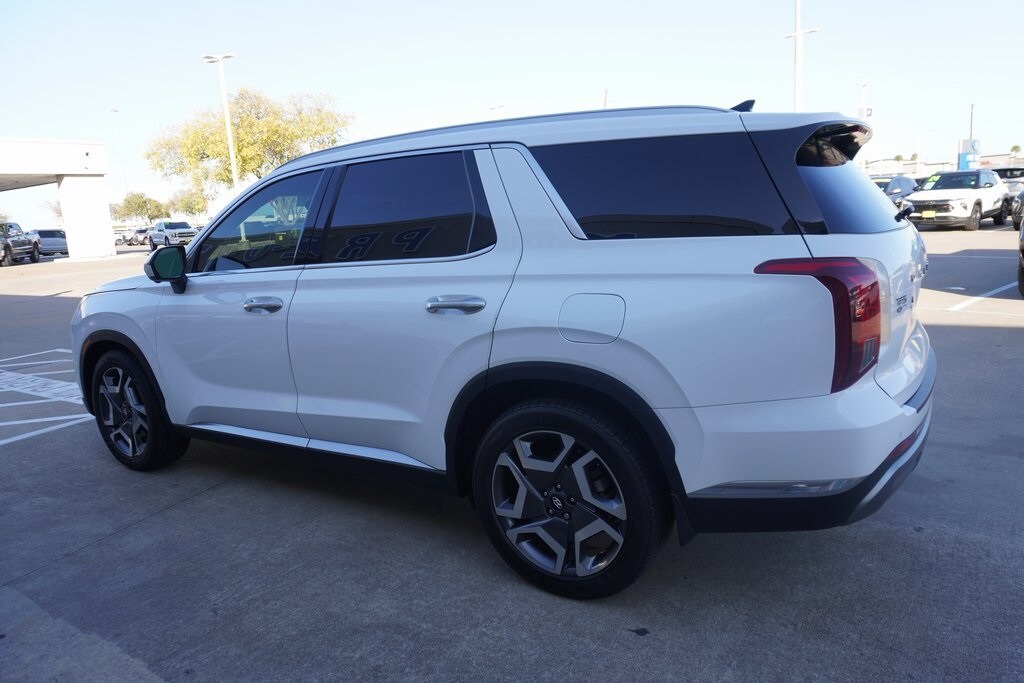 Used 2024 Hyundai Palisade Limited SUV