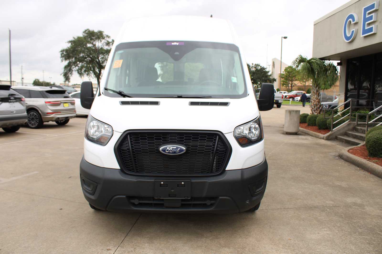 Used 2023 Ford Transit Crew Van Base with VIN 1FTBW1V81PKA95422 for sale in Pasadena, TX