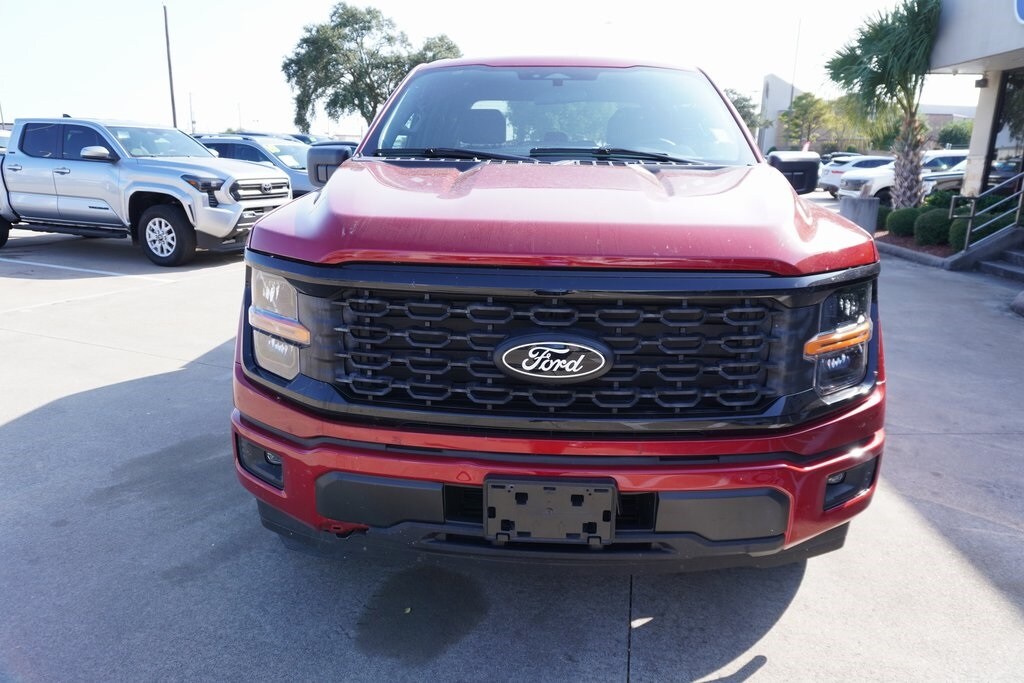 2024 Ford F-150 STX photo 2
