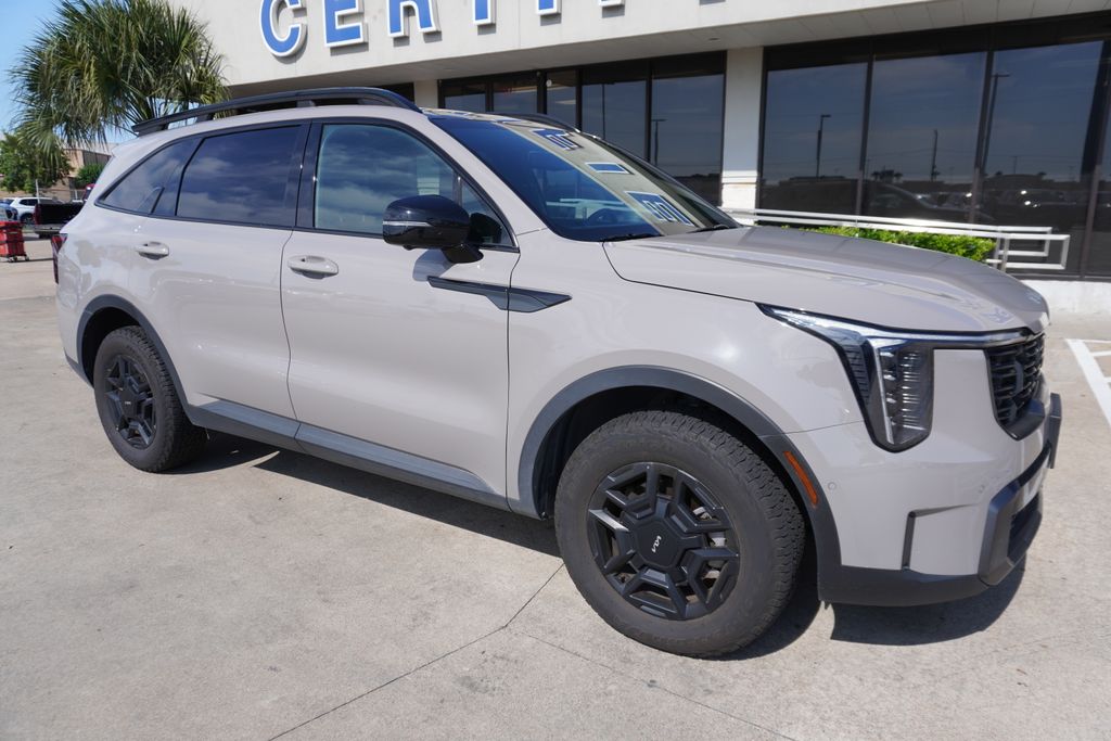 2024 Kia Sorento X-Pro SX Prestige DCT 4WD's photo