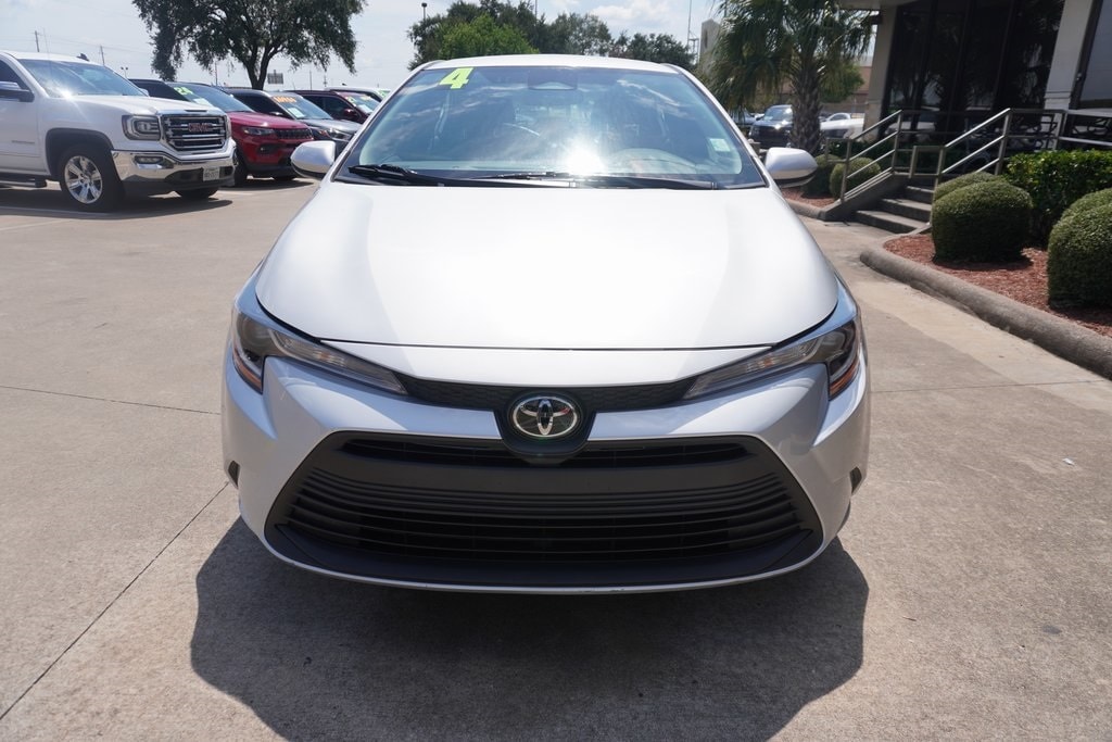 Used 2024 Toyota Corolla LE Sedan