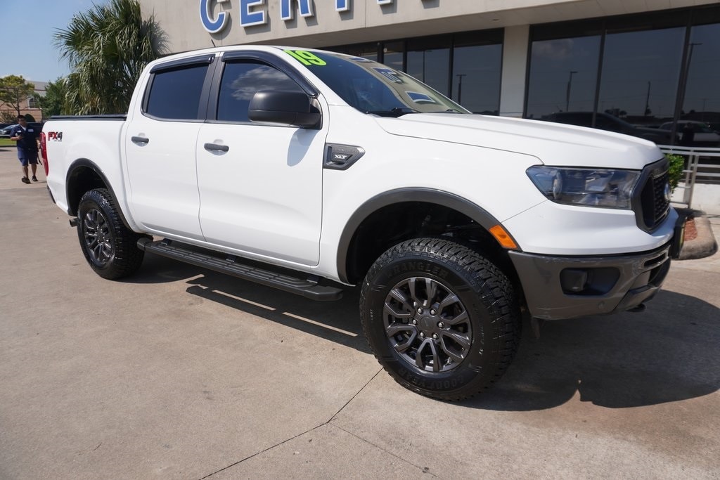 2019 Ford Ranger