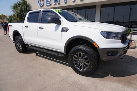 2019 Ford Ranger XLT Truck 2019 Ford Ranger XLT Truck