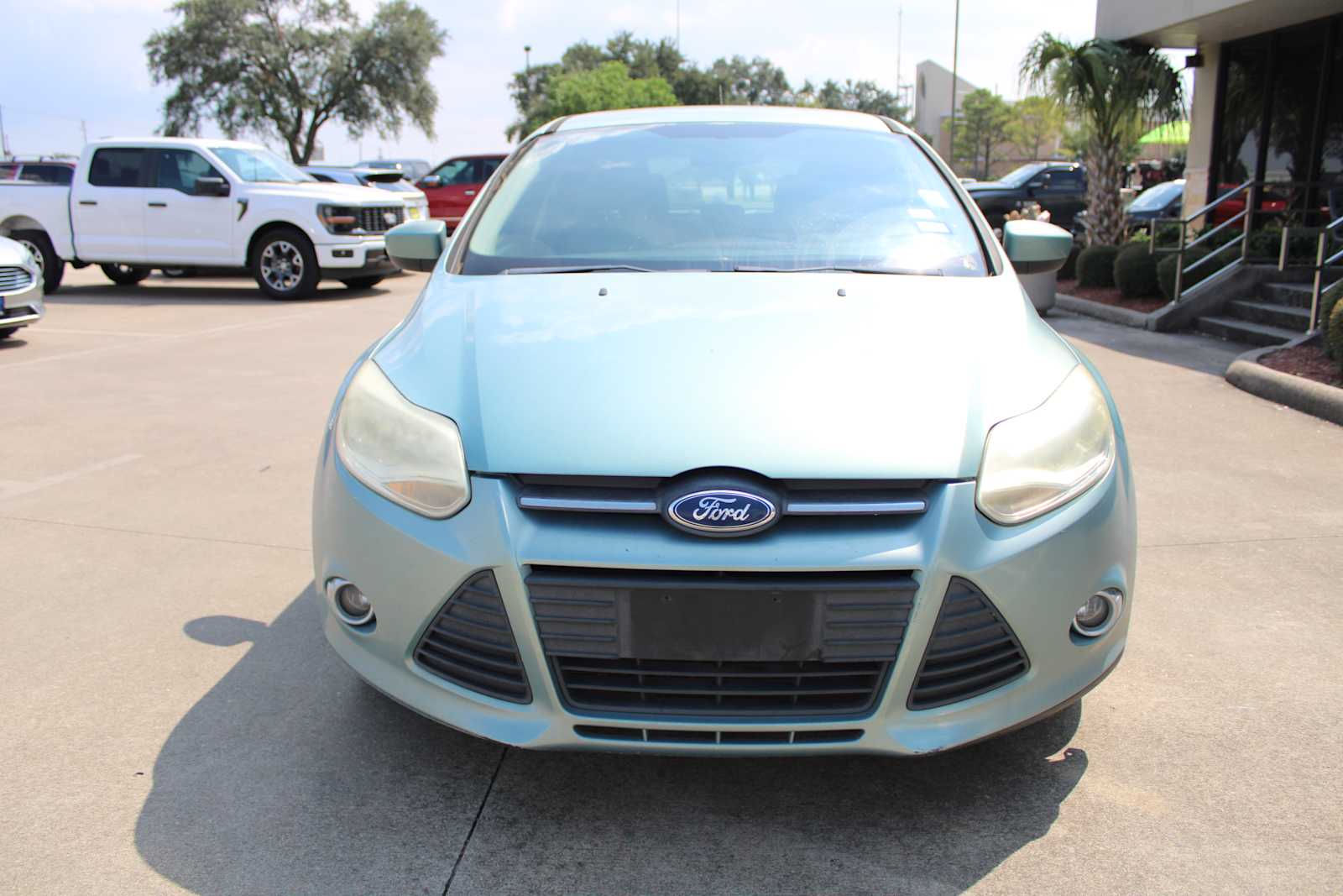 Used 2012 Ford Focus SE with VIN 1FAHP3K26CL154042 for sale in Pasadena, TX