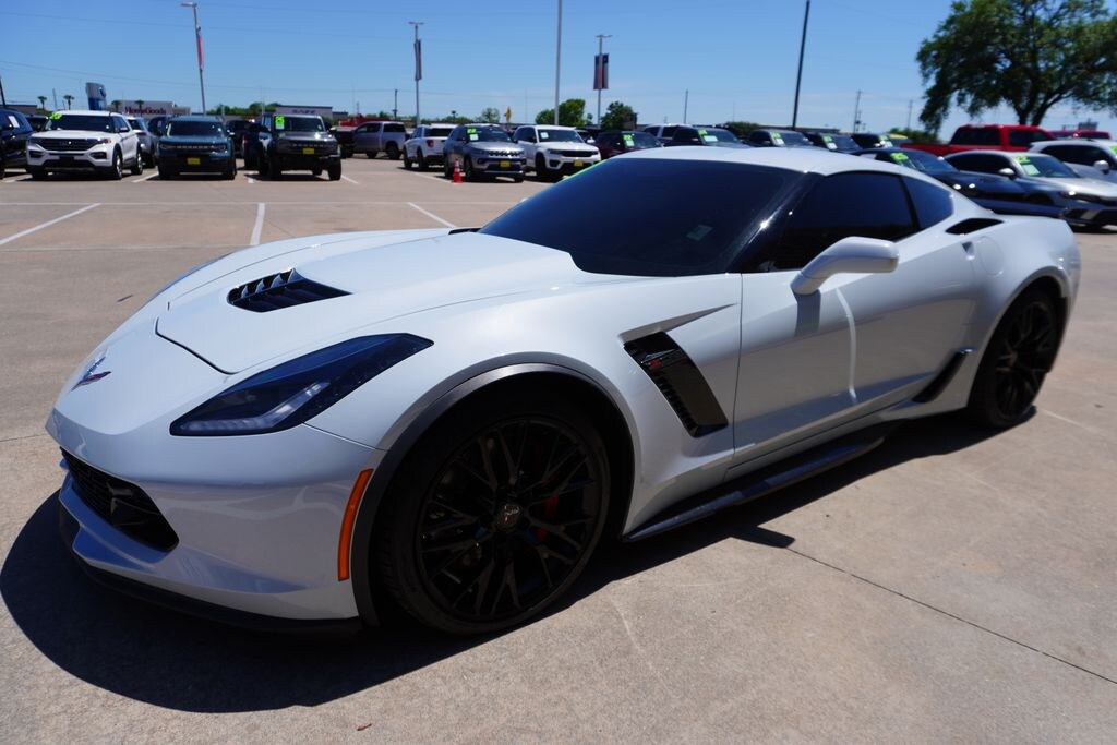 Used 2019 Chevrolet Corvette Z06 Coupe
