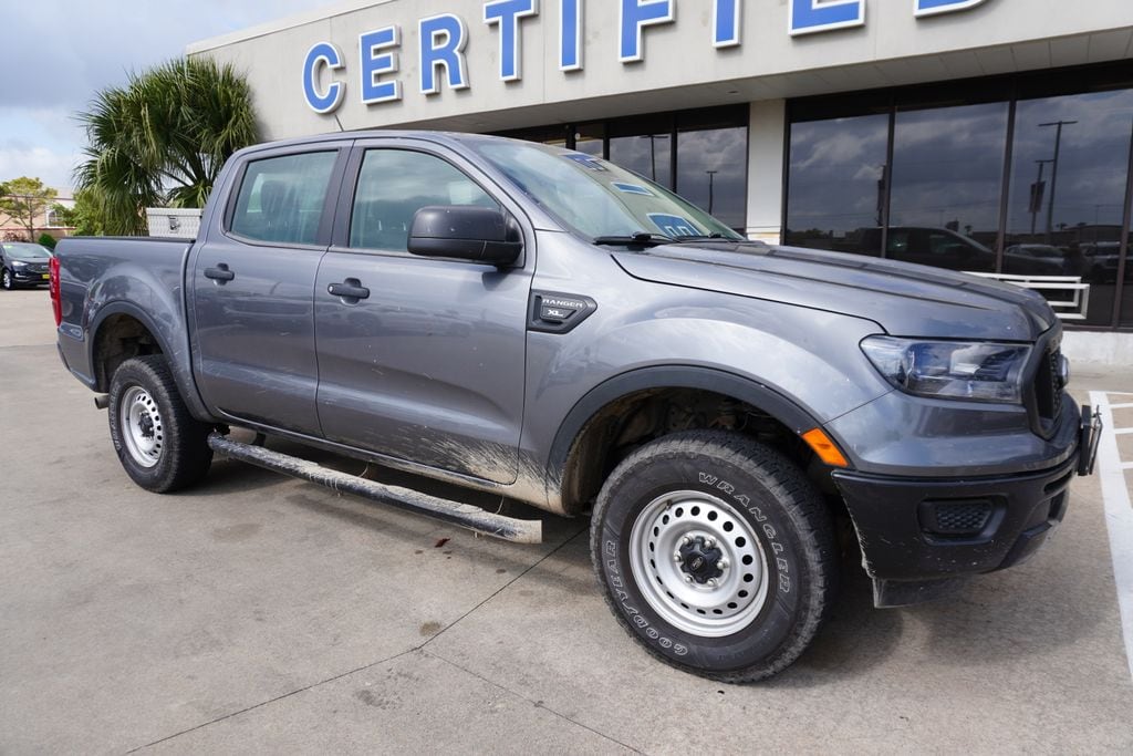 2023 Ford Ranger XL