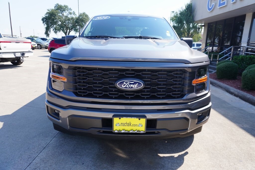 2024 Ford F-150 STX photo 2