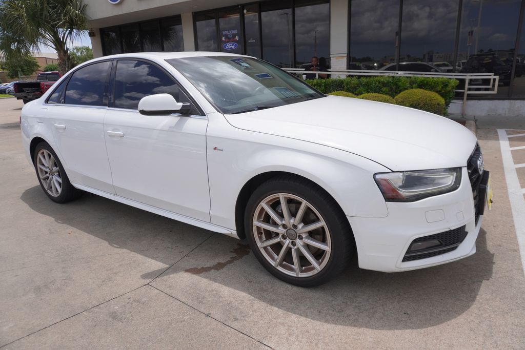2015 Audi A4 2.0T FWD multitronic Premium Plus's photo