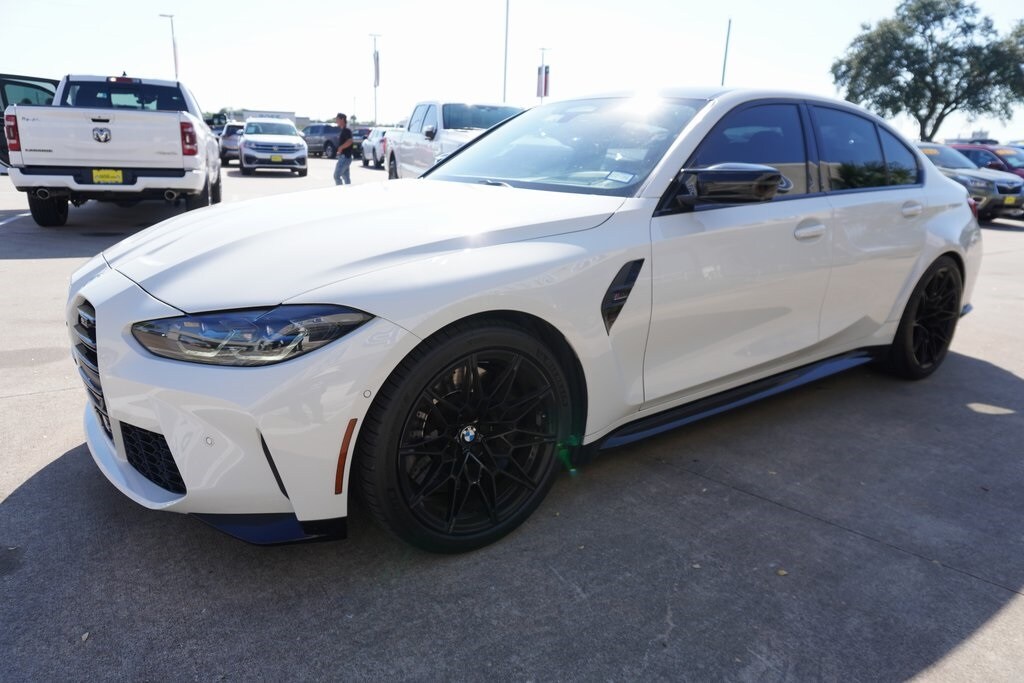 2021 Bmw M3 3 photo 3