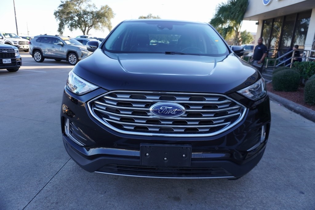 Used 2023 Ford Edge Titanium SUV