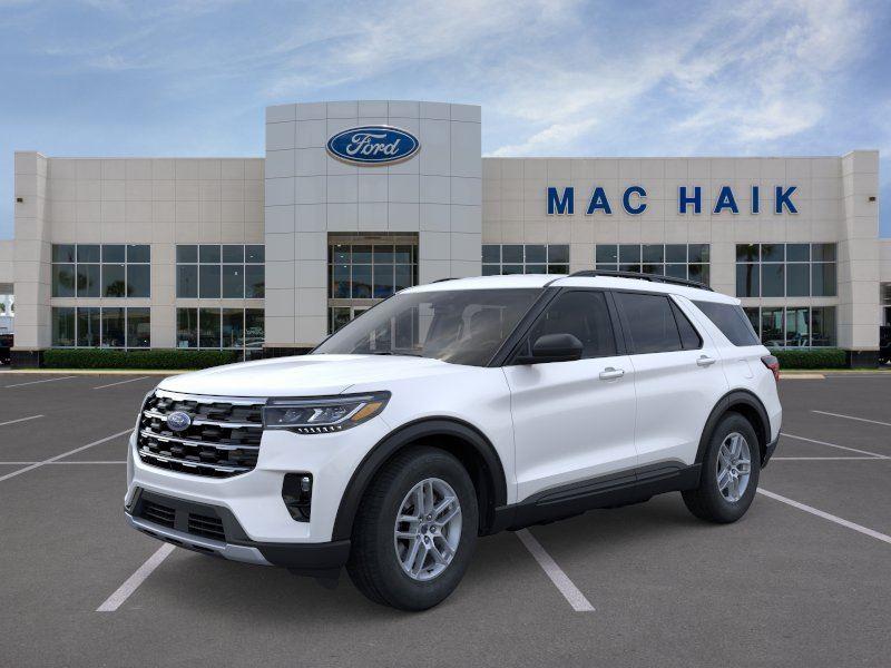 2026 Ford Explorer's photo