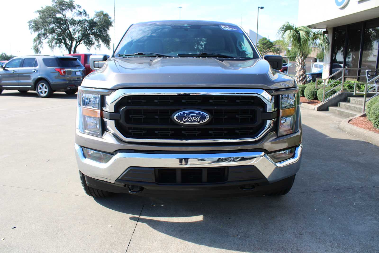 Used 2023 Ford F-150 XLT with VIN 1FTFW1E8XPFA85045 for sale in Pasadena, TX