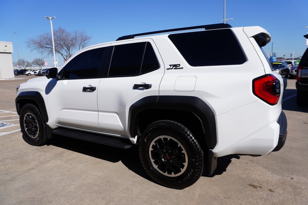 Used 2025 Toyota 4Runner TRD Sport Premium SUV