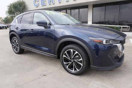 2023 Mazda CX-5 2.5 S Premium Plus Package SUV