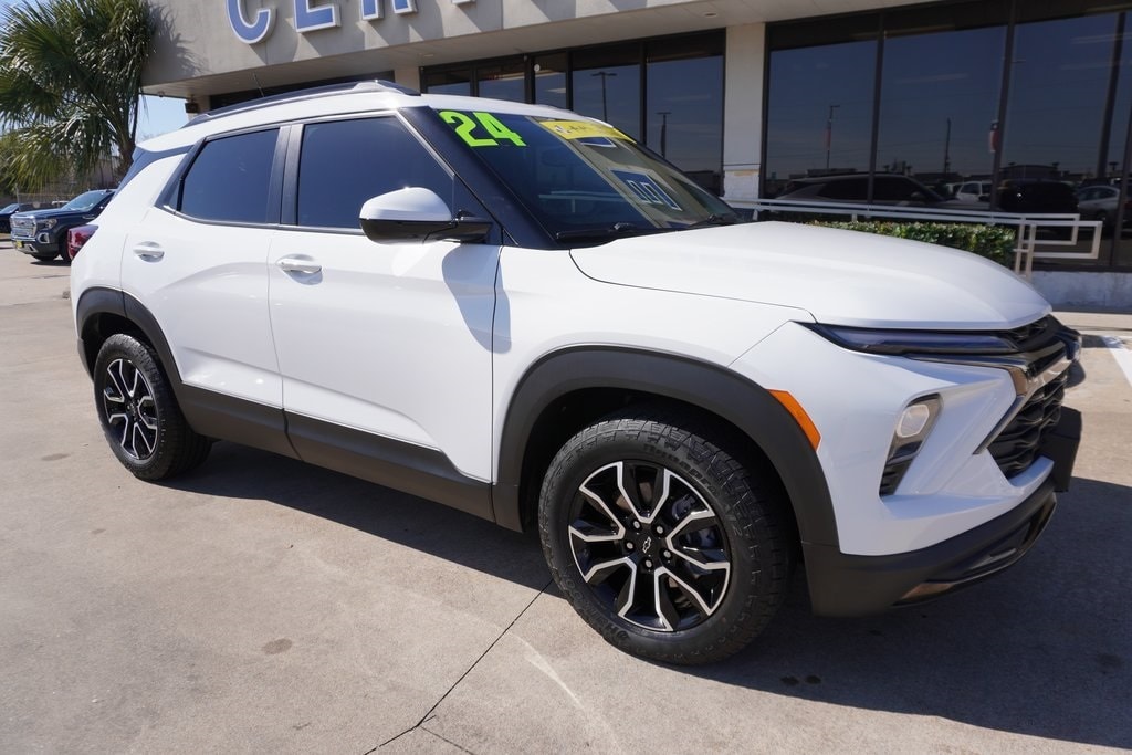2024 Chevrolet TrailBlazer Activ