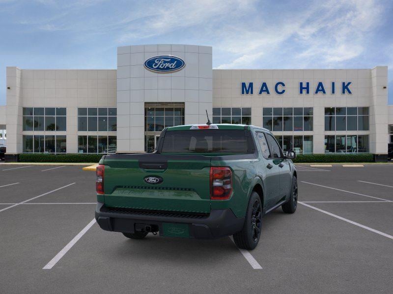 2025 Ford Maverick XLT - Photo 8
