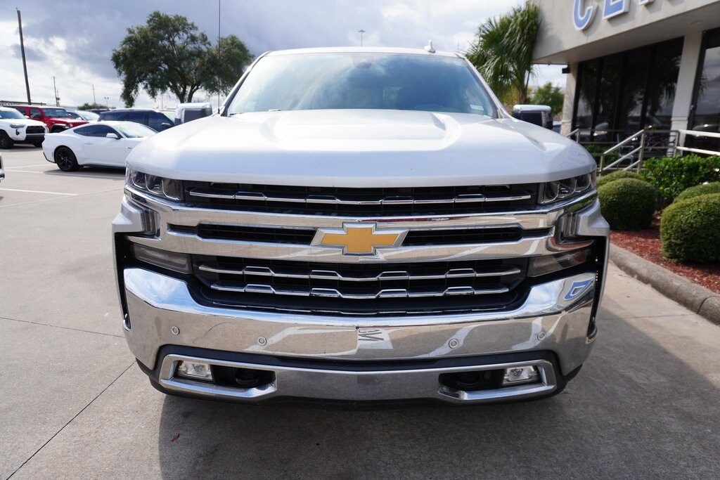 2021 Chevrolet Silverado 1500 LTZ photo 2