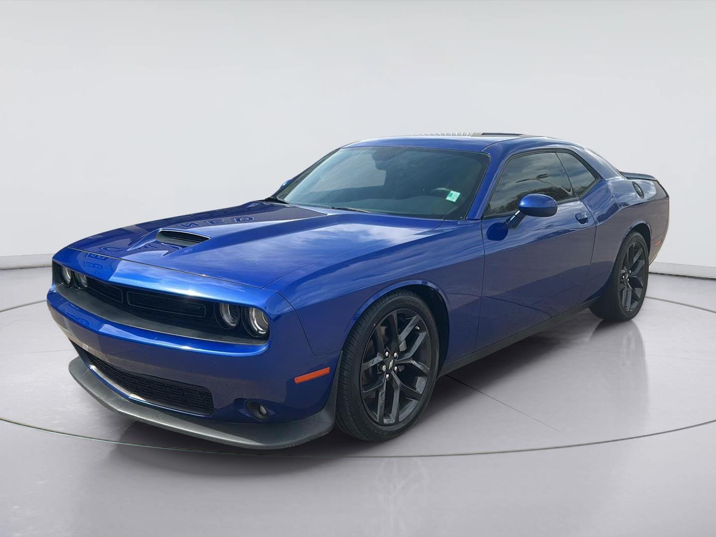 2022 Dodge Challenger