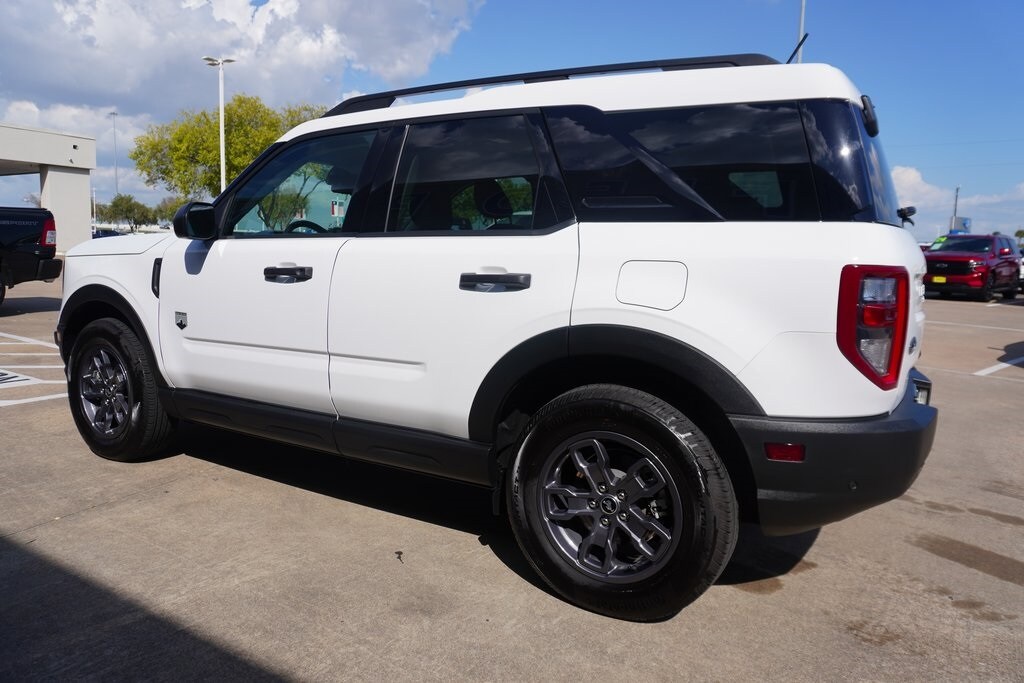 2024 Ford Bronco Sport Big Bend photo 4