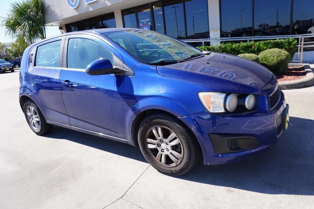 2014 Chevrolet Sonic LT