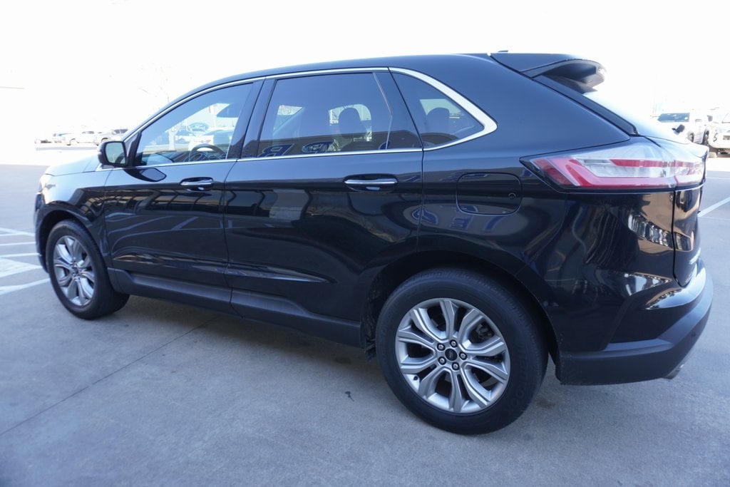 Used 2023 Ford Edge Titanium SUV