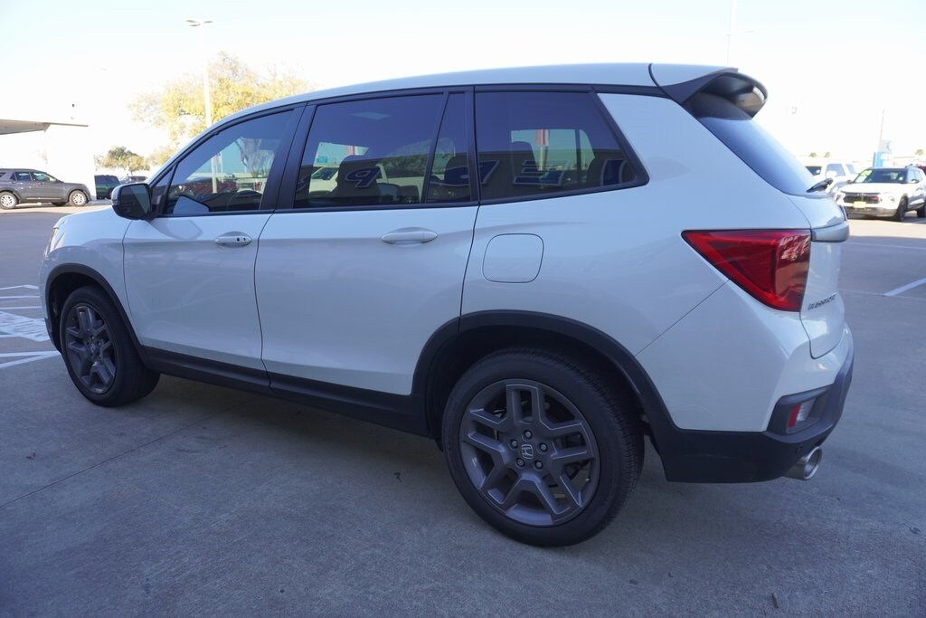 Used 2022 Honda Passport EX-L SUV