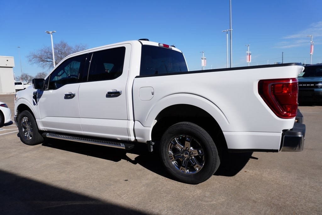 Used 2022 Ford F-150 XLT Truck