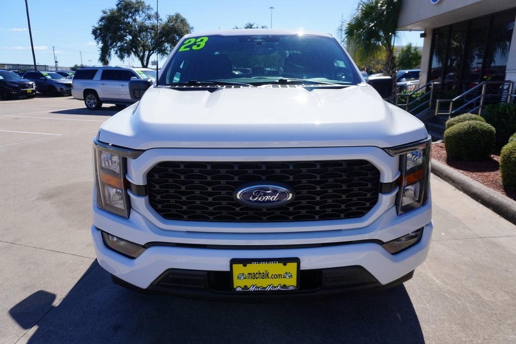 Used 2023 Ford F-150 XL Truck