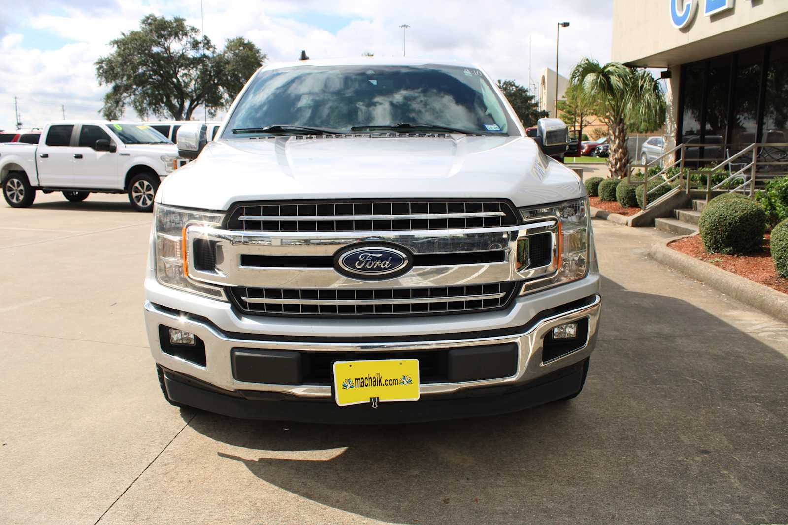 Used 2019 Ford F-150 XLT with VIN 1FTEW1C42KKE32489 for sale in Pasadena, TX