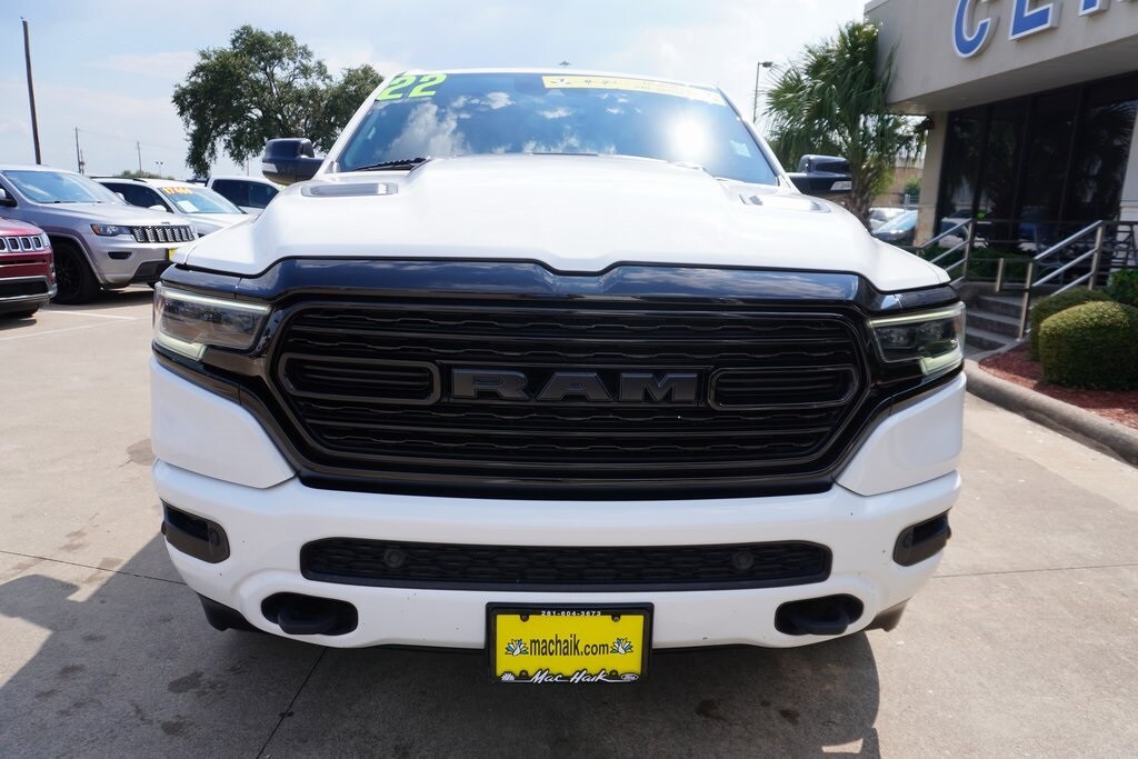 2022 Ram 1500 Limited photo 2