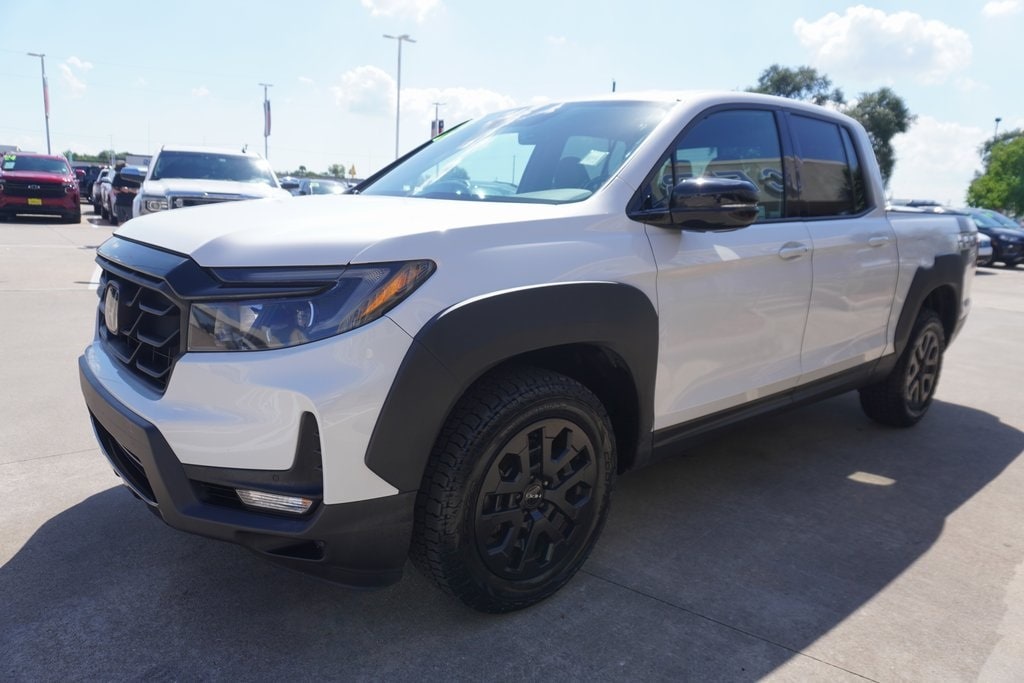 Used 2023 Honda Ridgeline Black Edition Truck
