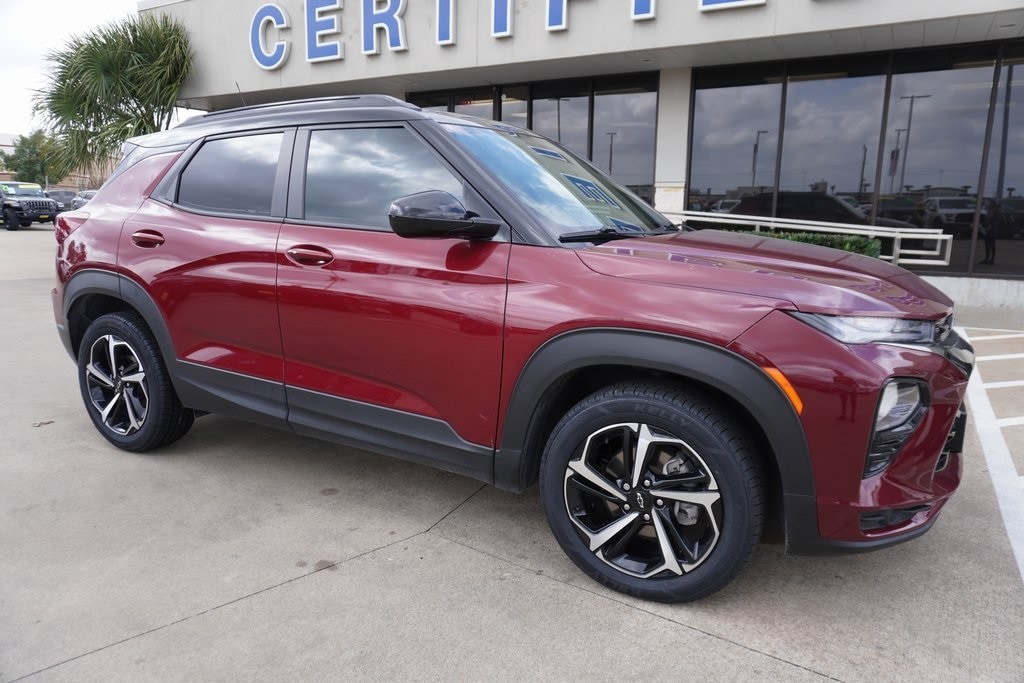 2023 Chevrolet TrailBlazer RS