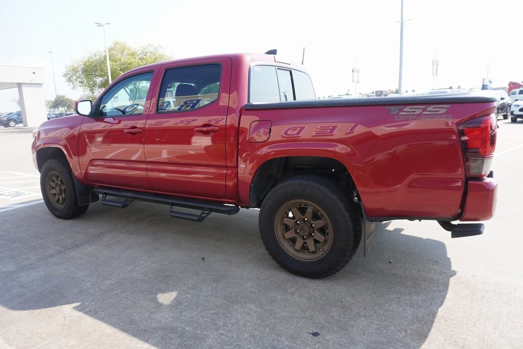 2023 Toyota Tacoma SR photo 4