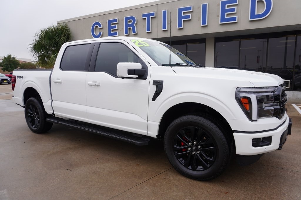 2025 Ford F-150 Lariat's photo