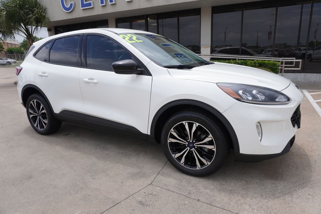 2022 Ford Escape